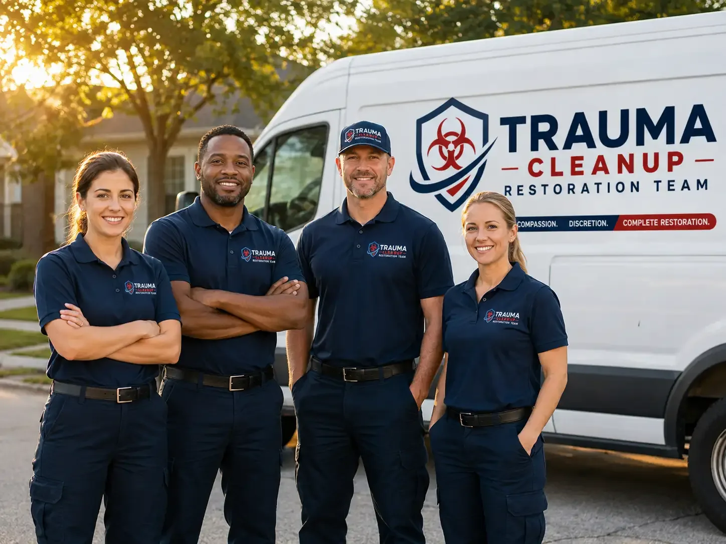 Trauma Cleanup company in Amherst, VA